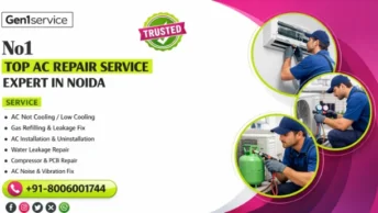Best AC Repair & Maintenance Service Center in Noida