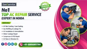 24/7 AC Repair Service Center in Noida – Quick & Reliable Service