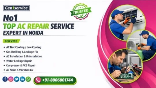 24/7 AC Repair Service Center in Noida – Quick & Reliable Service