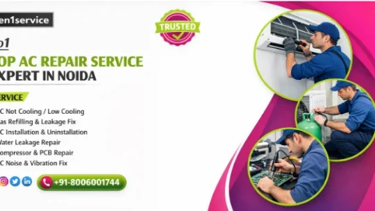 Same Day AC Repair Service Center in Noida – Affordable Price
