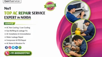 Noida AC Repair Service Center – Fast Cooling Repair Experts