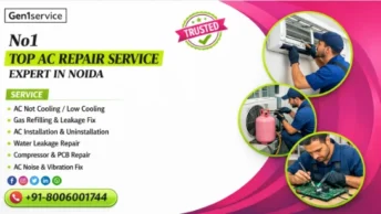 Top Rated AC Repair Service Center in Noida | Book Online
