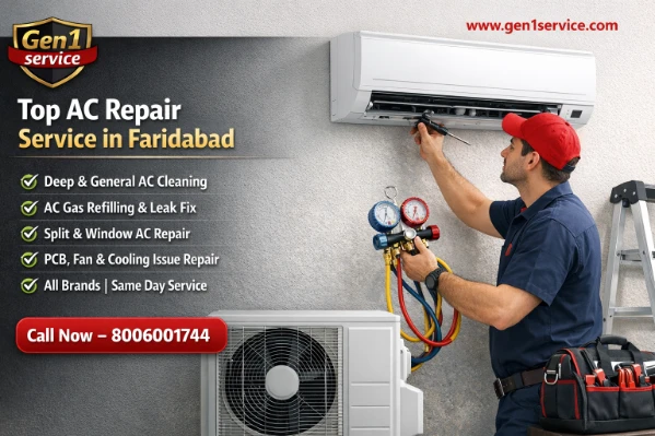 Sony AC Repair Service Center in Merrut