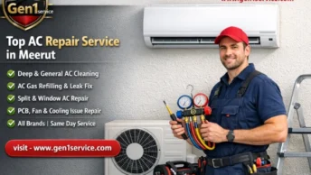 AC Service Center in Civil Lines Meerut