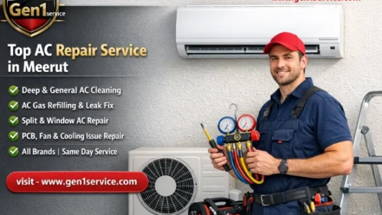 AC Service Center in Shastri-Nagar Meerut