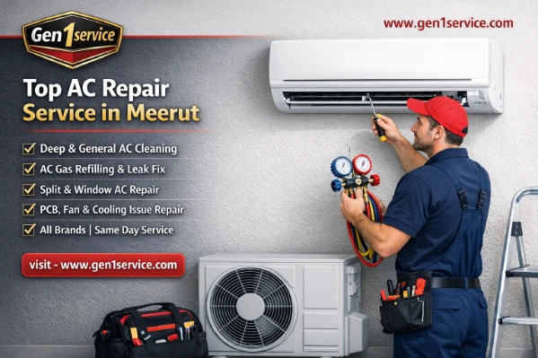 AC Service Center in Meerut-Cantt Meerut