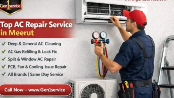 AC Service Center in Sports Stadium Meerut