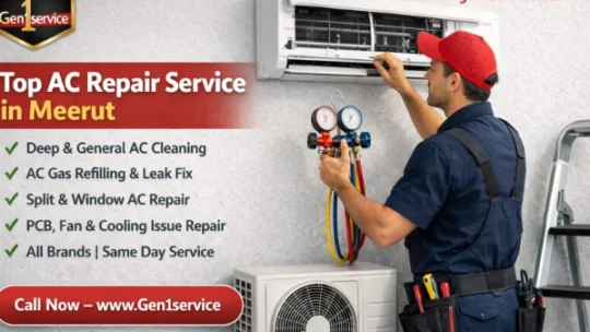 AC Service Center in Delhi-Road Meerut
