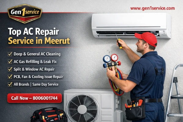 AC Service Center in Garh-Road Meerut