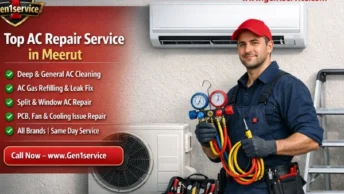 AC Service Center in Lalkurti Meerut