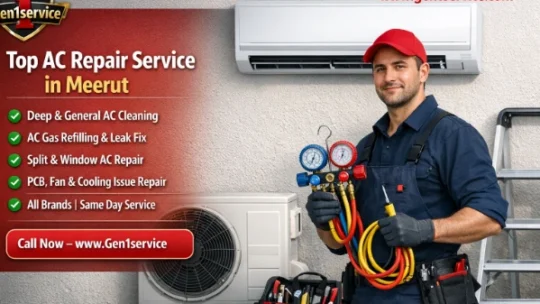 AC Service Center in Abu Lane Meerut