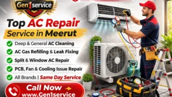 AC Service Center in Lisari Gate Meerut