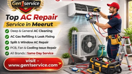 AC Service Center in Pallavpuram Meerut