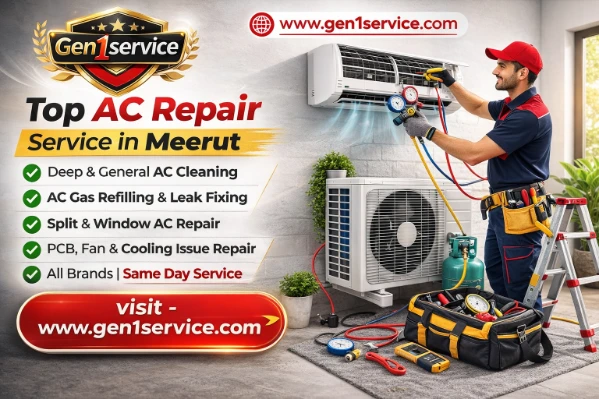 AC Service Center in Pallavpuram Meerut
