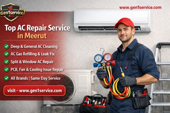 AC Service Center in modipuram Meerut