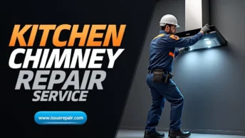 Kitchen Chimney Repair Services in Film City Noida