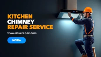 Kitchen Chimney Repair Services in ESIC Hospital Noida