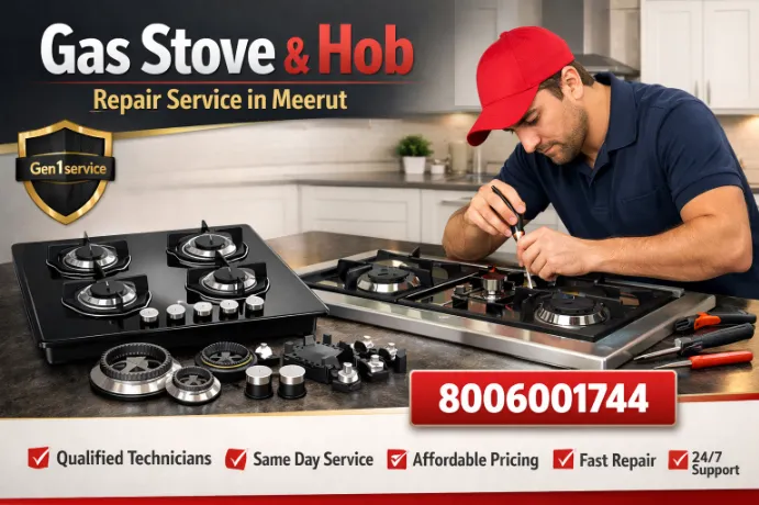 Home Appliance Repair Center in Meerut