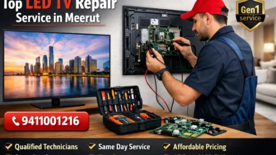 Xiaomi LED TV Repair Service Center In Meerut