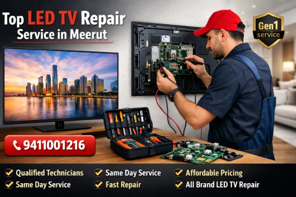 Xiaomi LED TV Repair Service Center In Meerut