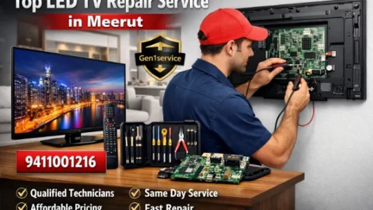 Tcl LED TV Repair Service Center In Meerut