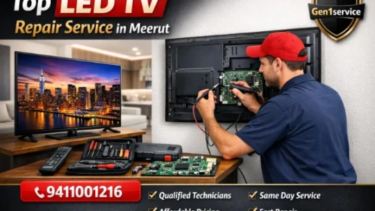 Redmi LED TV Repair Service Center in Meerut