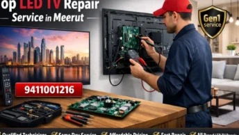 oscar LED TV Repair Service Center In Meerut