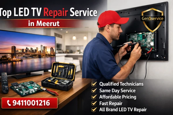 Mitashi LED TV Repair Service Center in Meerut