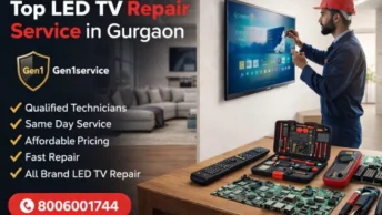 Salora LED TV Repair Service Center in Meerut
