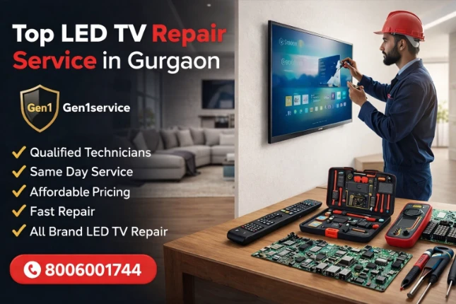 Salora LED TV Repair Service Center in Meerut