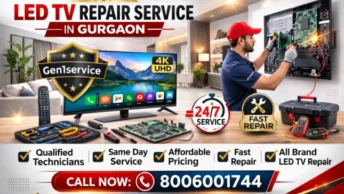 Westinghouse LED TV Repair Service Center In Gurgaon