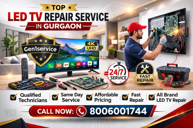 Westinghouse LED TV Repair Service Center In Gurgaon