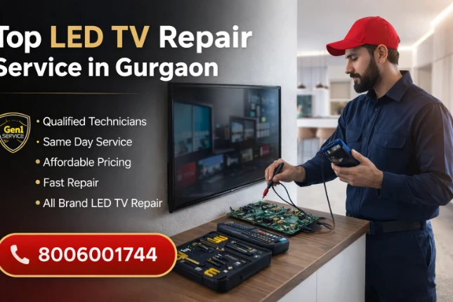 Videocon LED TV Repair Services in Gurgaon