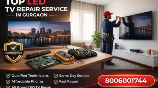 T-Series LED TV Repair Services in Gurgaon
