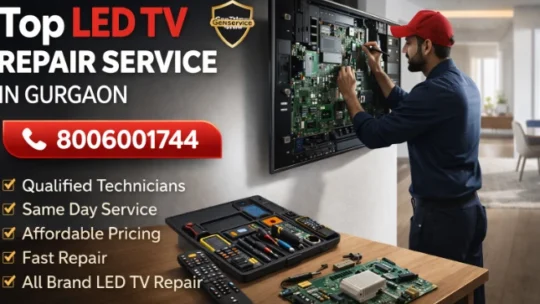Toshiba LED TV Repair Service Center In Gurgaon