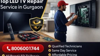 Samsung LED TV Repair Services in Gurgaon