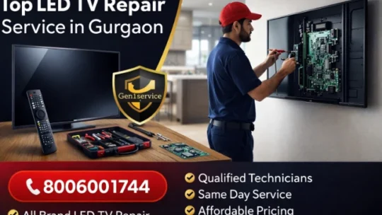 Samsung LED TV Repair Services in Gurgaon