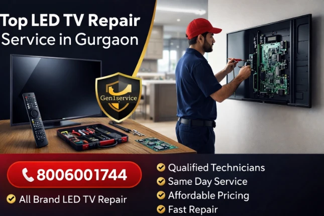 Samsung LED TV Repair Services in Gurgaon