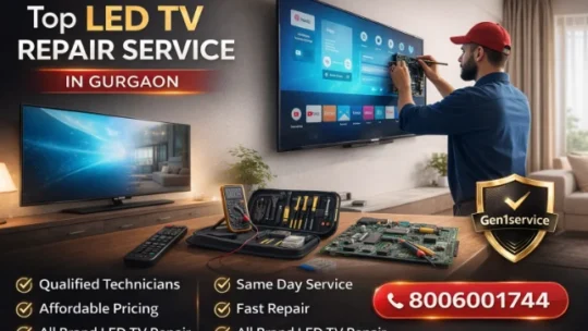 LED TV Repair Services in Gurgaon