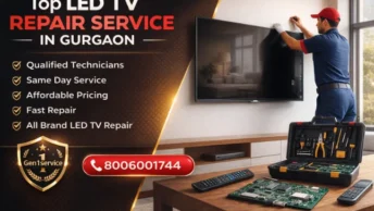 LED TV Repair Services in Gurgaon