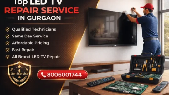 LED TV Repair Services in Gurgaon