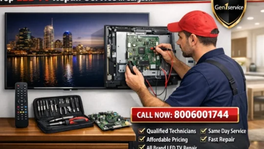 LED TV Repair Services in Gurgaon