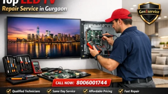 Videocon LED TV Repair Service Center In Meerut