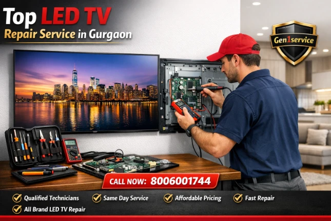 Videocon LED TV Repair Service Center In Meerut