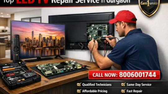 Xiaomi LED TV Repair Services in Gurgaon