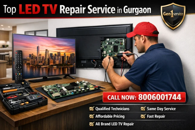Xiaomi LED TV Repair Services in Gurgaon