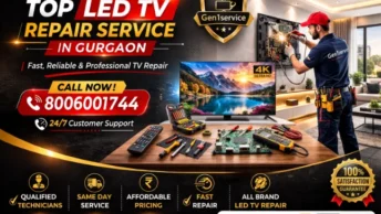 Weston LED TV Repair Service Center In Gurgaon