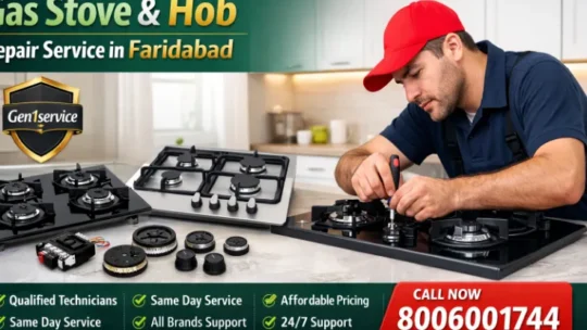 Home Appliance Repair Center in Faridabad