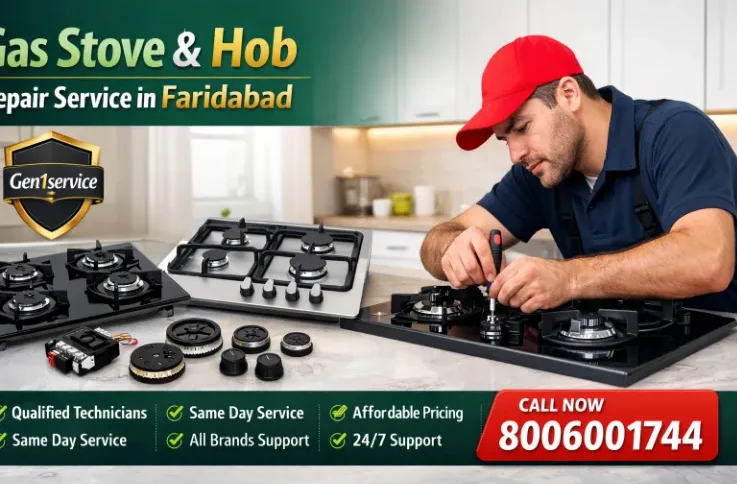 Home Appliance Repair Center in Faridabad