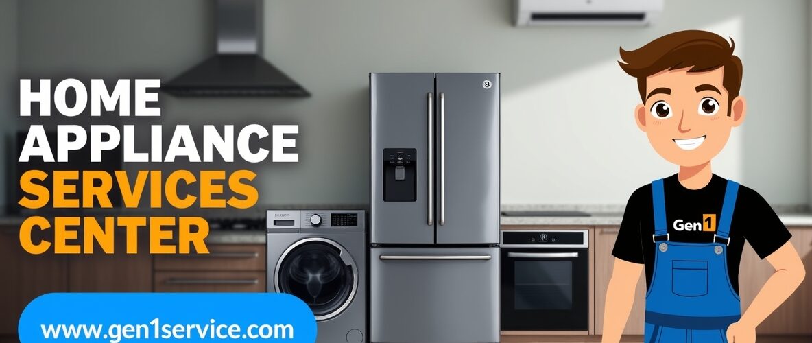 Home Appliance Repair Center in Muzaffarnagar